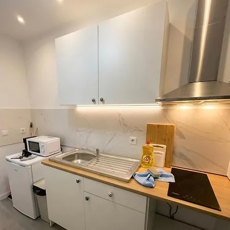 Simone Appartement *