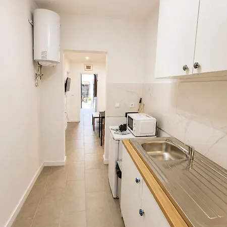 Appartement Simone *