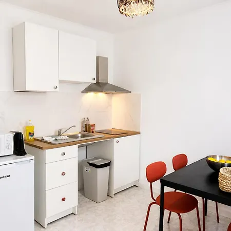 Appartement Simone