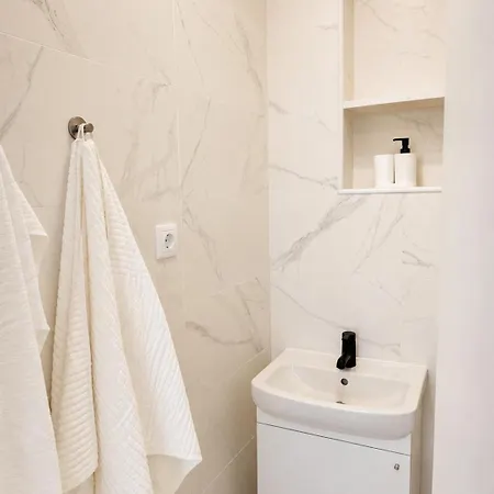 Simone Appartement *