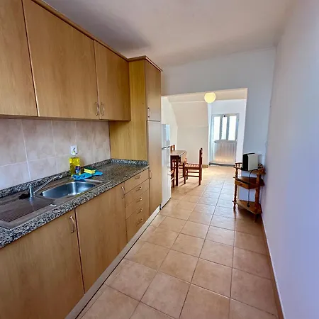 Simone Appartement Porto Santo